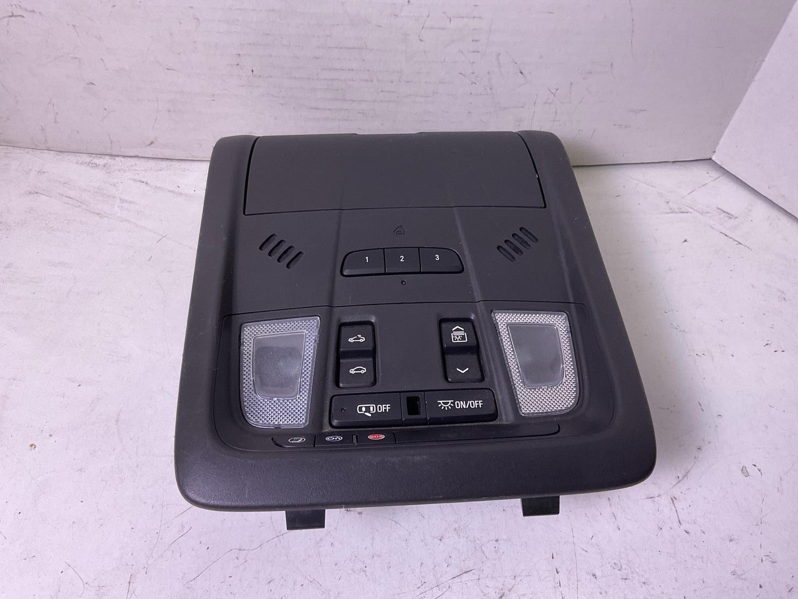 Front Console CHEVROLET BLAZER 210